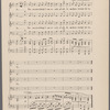 My mother's song