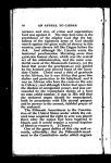 An appeal to Caesar [microform] : sermon on the race question by C. T. Walker delivered at Carnegie Hall, Sunday evening, May 27, 1900.