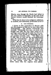 An appeal to Caesar [microform] : sermon on the race question by C. T. Walker delivered at Carnegie Hall, Sunday evening, May 27, 1900.