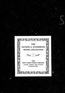 The Black man and the franchise [microform] : also natives and liquor in South Africa