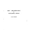 My memoirs