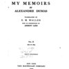My memoirs