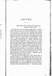 The relations and duties of free colored men in America to Africa. A letter to Charles B. Dunbar, by the Rev. Alex. Crummell.