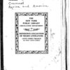 Africa and America; addresses and discourses