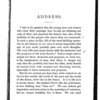 Africa and America; addresses and discourses