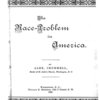 The race problem in America.