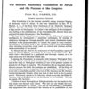 Africa and the American Negro
