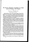 Africa and the American Negro