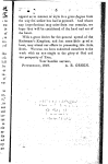 The life of the Rev. Dandridge F. Davis, of the African M.E. Church [microform] : with a brief account of his conversion and ministerial labors, from August 1834, till March 1847 : also, A brief sketch of the life of the Rev. David Conyou, of the A.M.E.C. and his ministerial labors : to which is annexed the funeral discourse delivered at the Ohio conference, in Zanesville, on the decease of the Rev. D.F. Davis, by the author : published by order of the Ohio conference