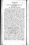 The life of the Rev. Dandridge F. Davis, of the African M.E. Church [microform] : with a brief account of his conversion and ministerial labors, from August 1834, till March 1847 : also, A brief sketch of the life of the Rev. David Conyou, of the A.M.E.C. and his ministerial labors : to which is annexed the funeral discourse delivered at the Ohio conference, in Zanesville, on the decease of the Rev. D.F. Davis, by the author : published by order of the Ohio conference