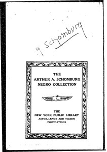 A collection of revival hymns and plantation melodies