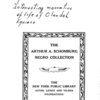 The interesting narrative of the life of Olaudah Equiano, or Gustavus Vassa, the African. Written by himself