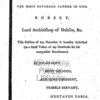 The interesting narrative of the life of Olaudah Equiano, or Gustavus Vassa, the African. Written by himself