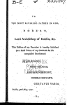 The interesting narrative of the life of Olaudah Equiano, or Gustavus Vassa, the African. Written by himself