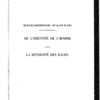 De la réhabilitation de la race noire par la République d'Haïti