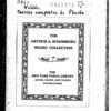 Poesias completas de Placido (Gabriel de la Concepción Valdés)