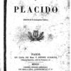 Poesias completas de Placido (Gabriel de la Concepción Valdés)