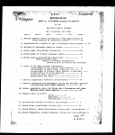 List of Items in the Masonic Collection of Harry A. Williamson