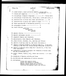 List of Items in the Masonic Collection of Harry A. Williamson