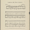 Lenore, my own Lenore