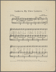 Lenore, my own Lenore