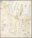 Staten Island, V. 2, Plate No. 113 [Map bounded by Newark Bay, De Hart Ave., Merserau Ave.]