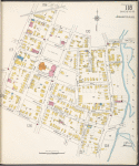 Staten Island, V. 2, Plate No. 118 [Map bounded by Ann, Bodine Creek, Anderson Ave., Richmond Ave.]
