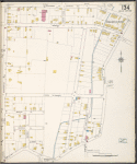 Staten Island, V. 2, Plate No. 134 [Map bounded by Hooker Pl., Richmond Ave., Morningstar Rd.]
