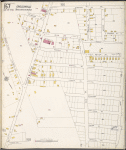 Staten Island, V. 2, Plate No. 157 [Map bounded by E. Decker Ave., Dean Ave., Mackay Ave., Burying Hill Rd.]