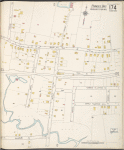 Staten Island, V. 2, Plate No. 174 [Map bounded by Terrace Ave., Elizabeth Pl., Excelsior Ave.]