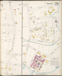 Staten Island, V. 2, Plate No. 176 [Map bounded by Melville, Holten Ave., Johnson Ter., Melville]