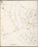 Staten Island, V. 2, Plate No. 187 [Map bounded by Walden Ave., 1st St., Beach Ave., Milburn]