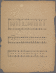 A Hymn of Thanksgiving