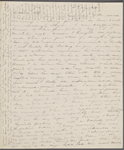 [Mann], Mary T[yler] Peabody, ALS to. Jul. 28, 1832.
