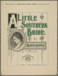 A little southern bride