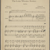 The little wooden soldier