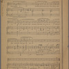 A valentine song