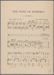 The wine of Bohemia