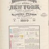 Insurance maps of the City of New York (Borough of Manhattan). Surveyed and published by Sanborn-Perris Map Co., Limited. 115 Broadway, 1899. Volume 4.