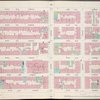 Manhattan, V. 4, Double Page Plate No. 75 [Map bounded by West 37th St., 4th Ave., East 32nd St., West 32nd St., Broadway, 6th Ave.]