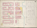 Manhattan, V. 4, Double Page Plate No. 79 [Map bounded by East 47th St., East River, East 42nd St., 2nd Ave.]