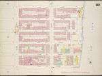 Manhattan, V. 4, Double Page Plate No. 82 [Map bounded by East 52nd St., East River, East 47th St., 2nd Ave.]