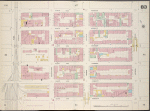 Manhattan, V. 4, Double Page Plate No. 83 [Map bounded by East 52nd St., 2nd Ave., East 47th St., Park Ave.]