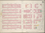 Manhattan, V. 4, Double Page Plate No. 84 [Map bounded by West 52nd St., East 52nd St., Park Ave., East 47th St., West 47th St., 6th Ave.]