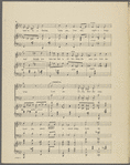 Love me, sweetheart, in song