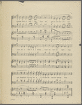 Love me, sweetheart, in song