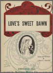 Love's sweet dawn