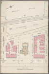 Manhattan V. 7, Plate No. 1 [Map bounded by Hudson River, West 57th St., West End Ave., West 72nd Ave.]