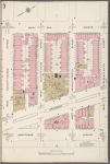 Manhattan V. 7, Plate No. 3 [Map bounded by West End Ave., West 75th St., Amsterdam Ave., West 72nd St.]