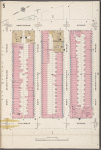 Manhattan V. 7, Plate No. 5 [Map bounded by Amsterdam Ave., West 75th St., Columbus Ave., West 72nd St.]